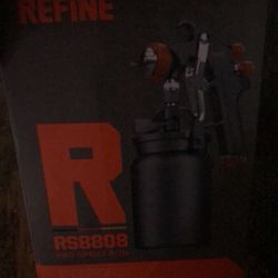 Refine Spray Gun 
