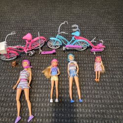 Barbie Sets