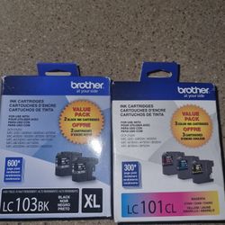 
Brother Innobella Ink 