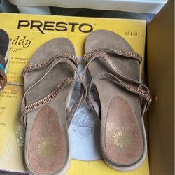 Yellow Box size 7