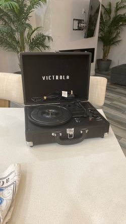 Victrola Journey+ Suitcase Record Player
