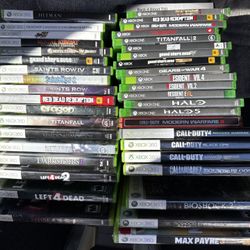 Xbox Games