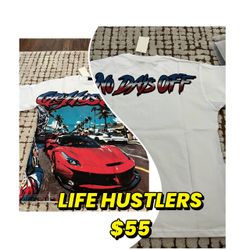LIFE HUSTLER
