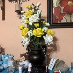 Floreros