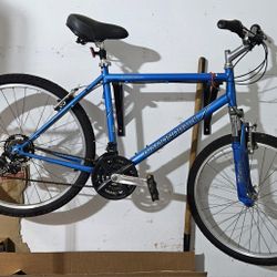 Bicicleta Marca Diamonback Rin 24