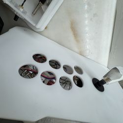 Custom Arcade Fight Stick / DIY Arcade Parts Lot Joysticks Buttons Wiring