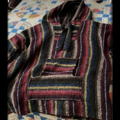 Mexican Baja Hoodie 