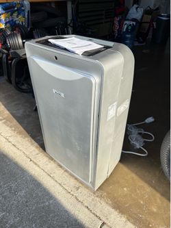Kool air portable 10,000 btu 400 sqft room