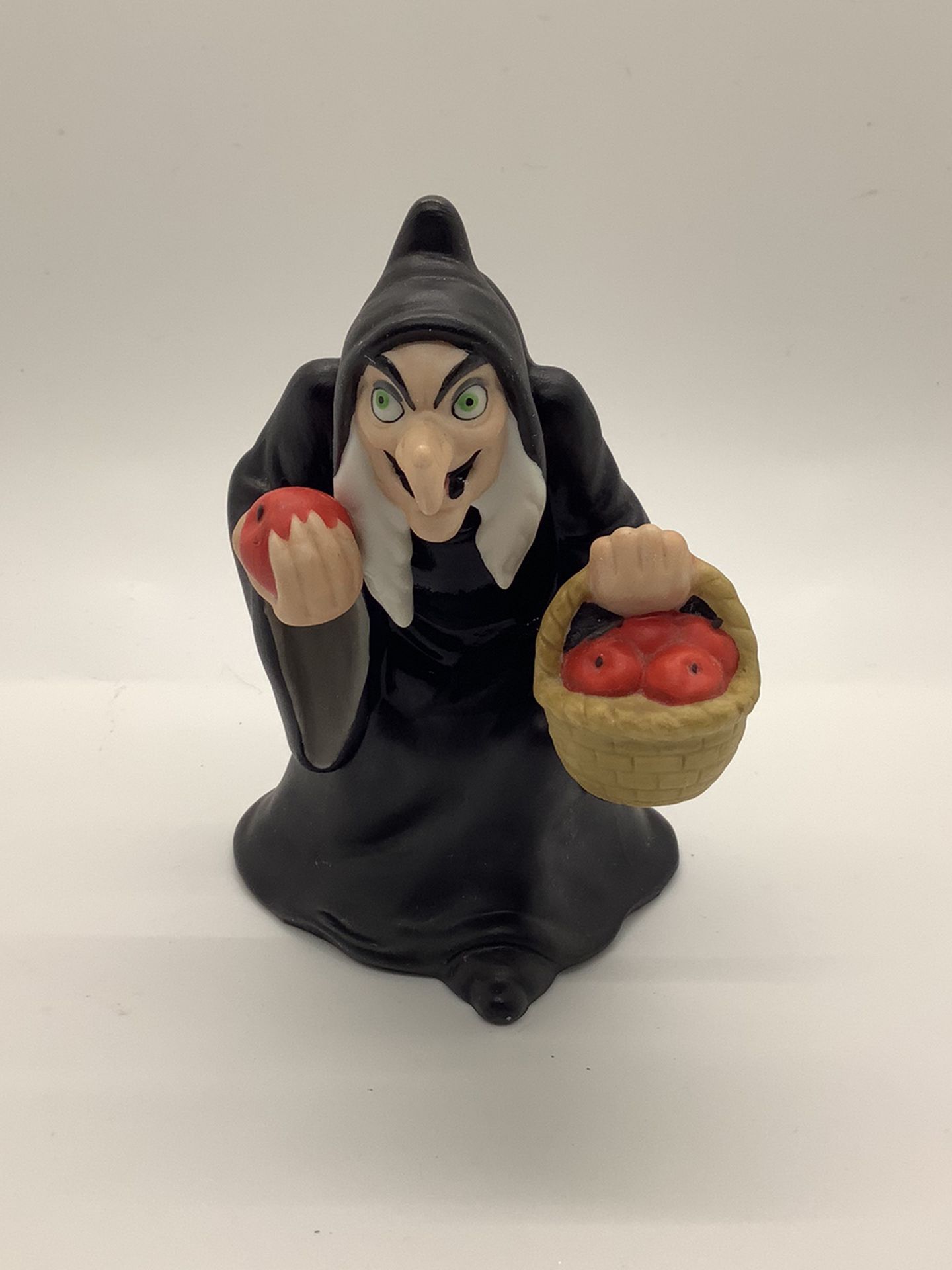 Snow White Evil Queen Witch Ceramic