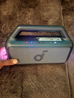 Anker Soundcore Portable Bluetooth Speaker