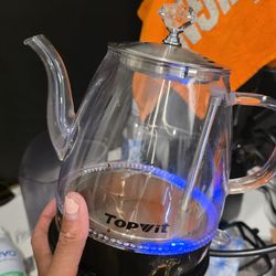 Electric Tea Pot