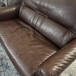 FREE Couch And Loveseat