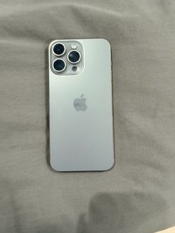 iPhone 15 pro max