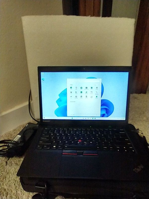 Lenovo Thinkpad X1 Carbon Windows 11 Pro With Docking Station for Sale