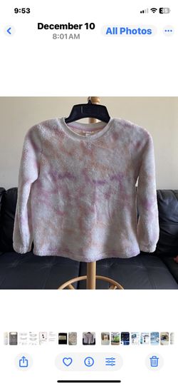 2 New Xs Toddler Sweaters