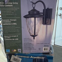 Led Lantern 