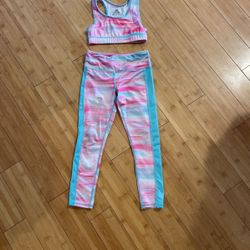 Girl Sportswear 