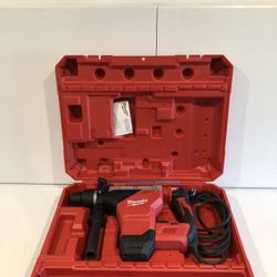 Milwaukee 15 Amp 1-3/4 in. SDS-MAX Corded Combination Hammer with E-Clutch