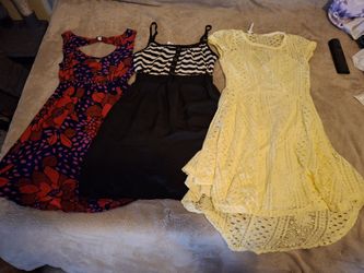Youth Dresses