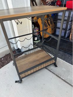 Wine rack