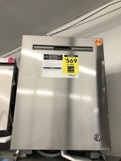 MAYTAG DISHWASHER