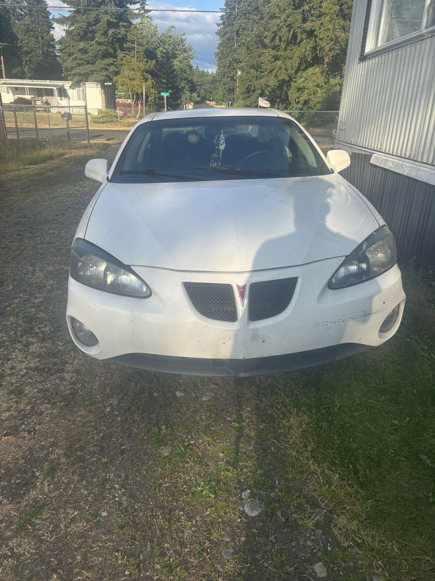 2007 Pontiac Grand Prix