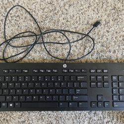 HP Keyboard