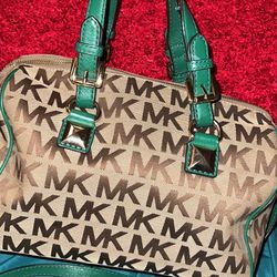 MK Purse And Wallet 