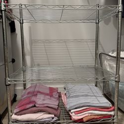 Steel Storage Rack 