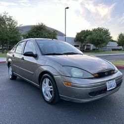 2003 Ford Focus