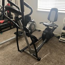 Exercise Machine