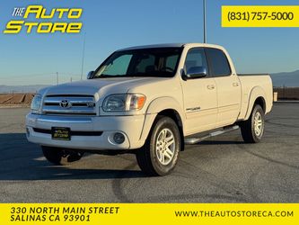2006 Toyota Tundra