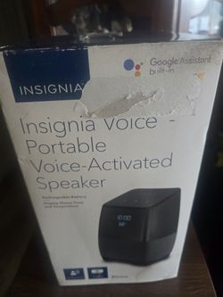 Insigni Vioce Portable Speaker