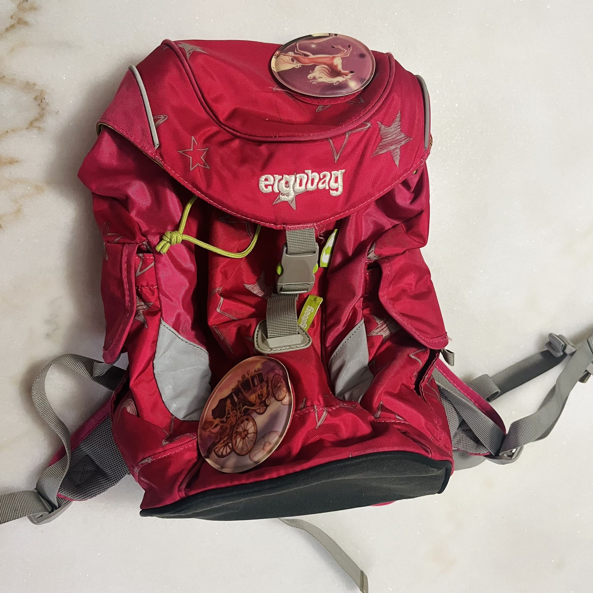 Ergobag Backpack