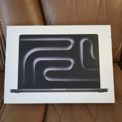 MacBook Pro 16” M4 Max Chip