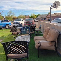 Nice Patio Furniture 