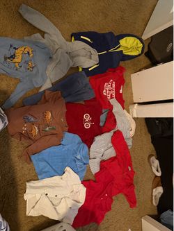 Toddler 2t boy clothes