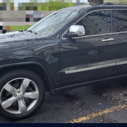 2011 Jeep Grand Cherokee