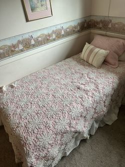 Trundle Twin Bed
