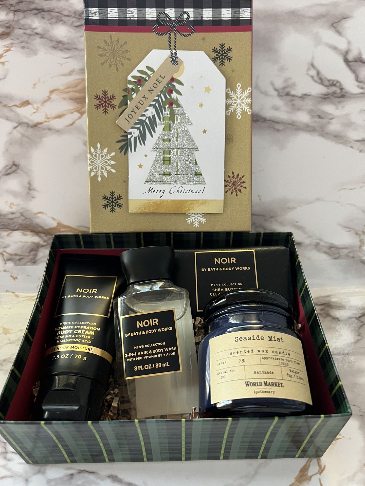 Men’s Christmas Gift Set – Perfect Holiday Present! 🎁