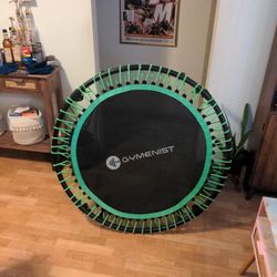 Gymenist Rebounder
