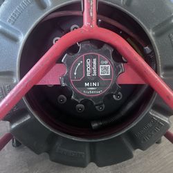 Rigid mini sea snake color camera