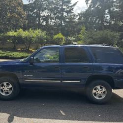 2000 Chevrolet Tahoe