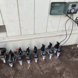 Sprinklers Repairs