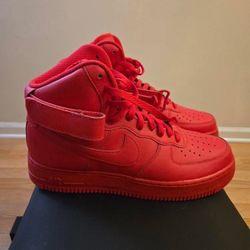 Nike Air Force 1 - Like New!