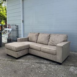 Sectional Couch - (Free Delivery)
