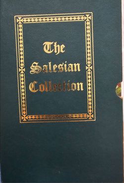 Antique. The Salesian Collection.