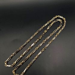 14K Gold Milano Chain 