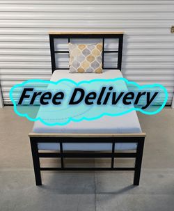 Twin Bed / Cama Individual 🏡FREE DELIVERY!!🏡