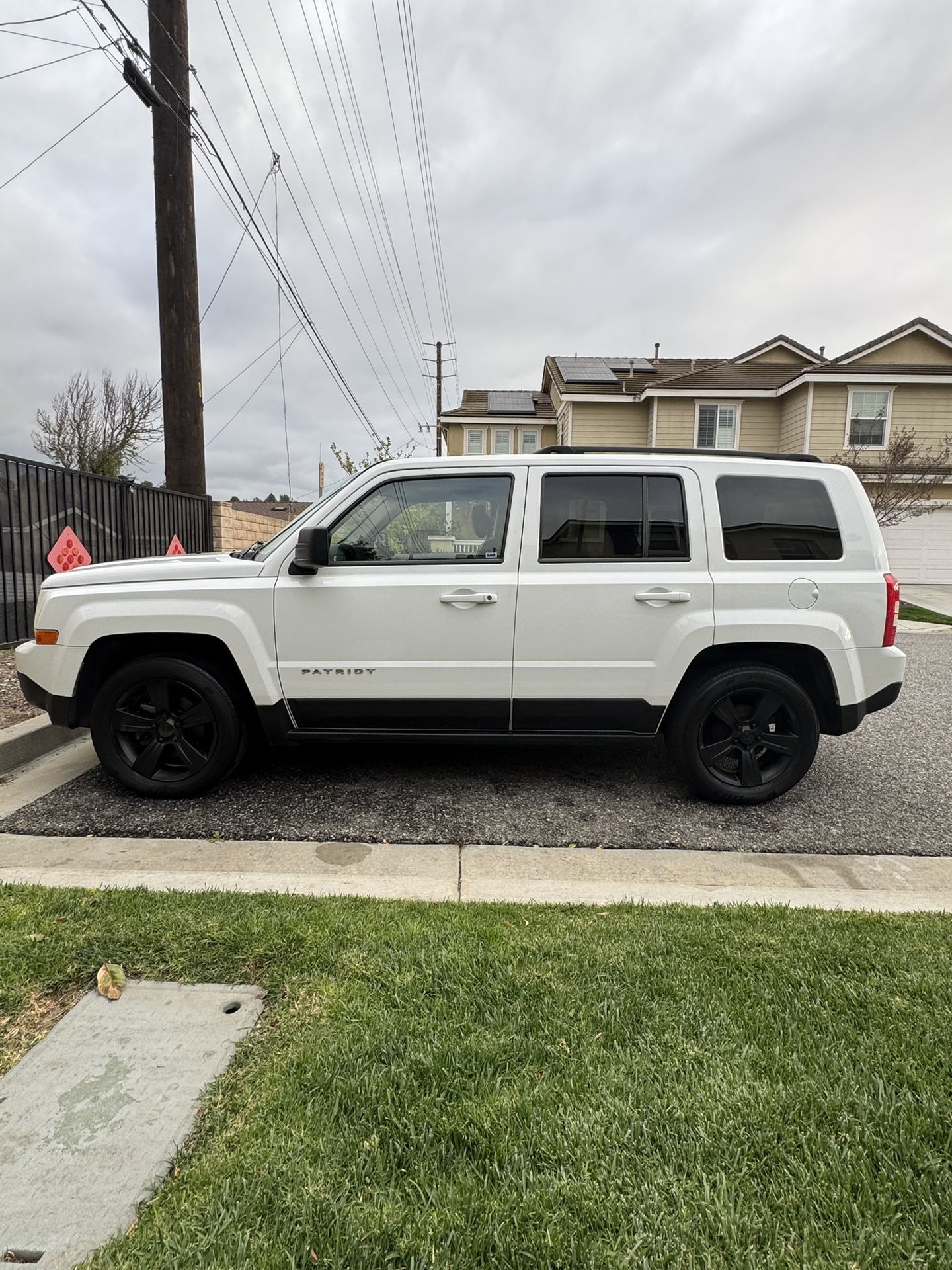 2014 Jeep Patriot